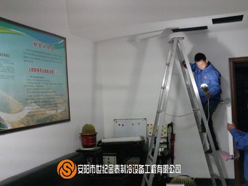 風(fēng)機(jī)盤管清洗